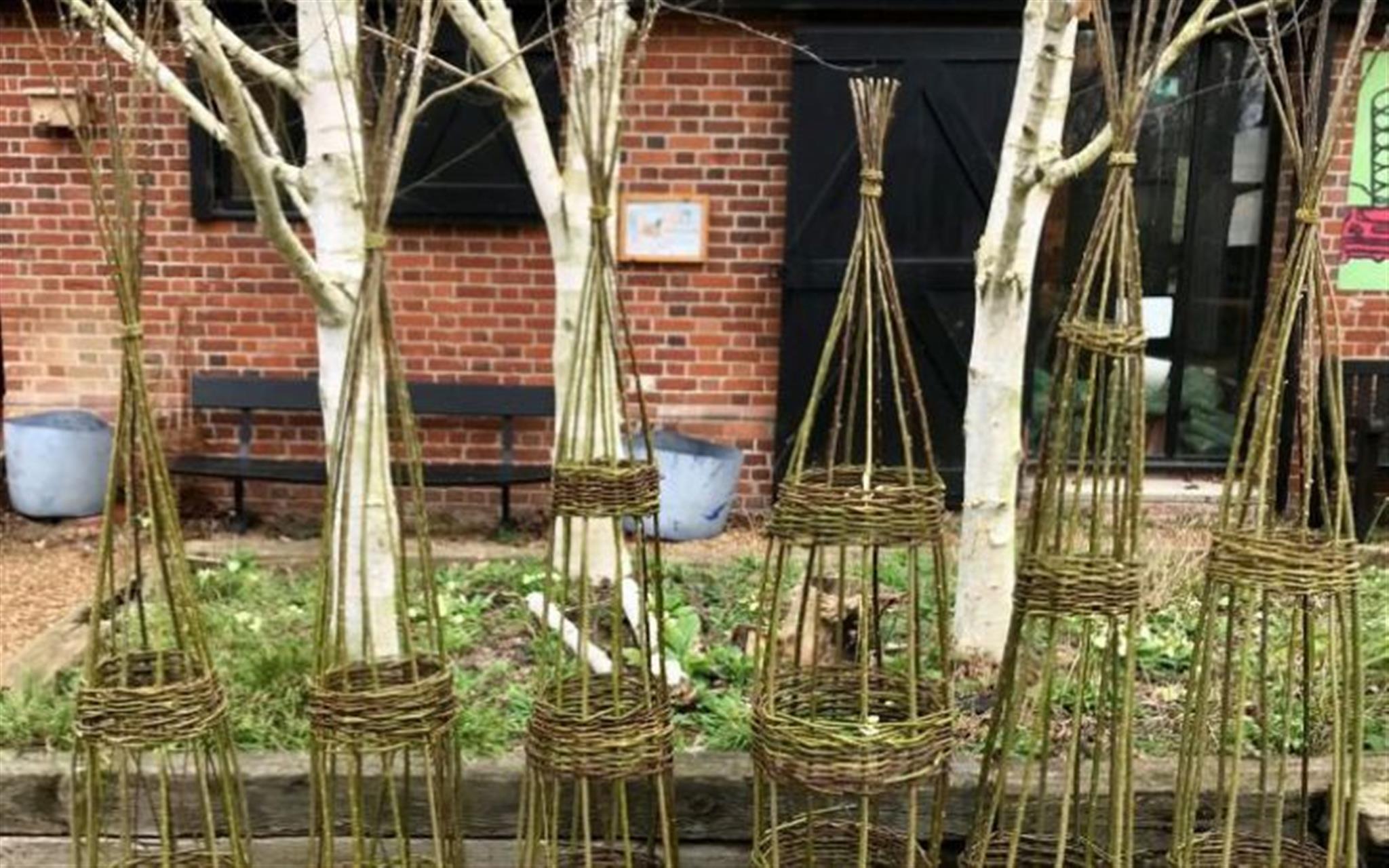 Adults Willow Workshop image
