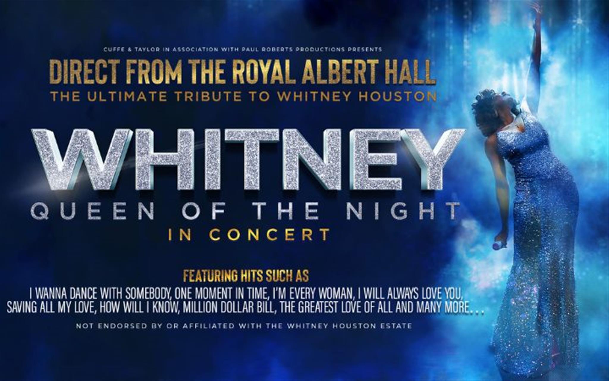 Whitney - Queen of the Night 2025 image