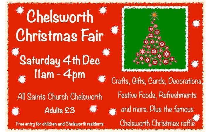 Chelsworth Christmas Fair