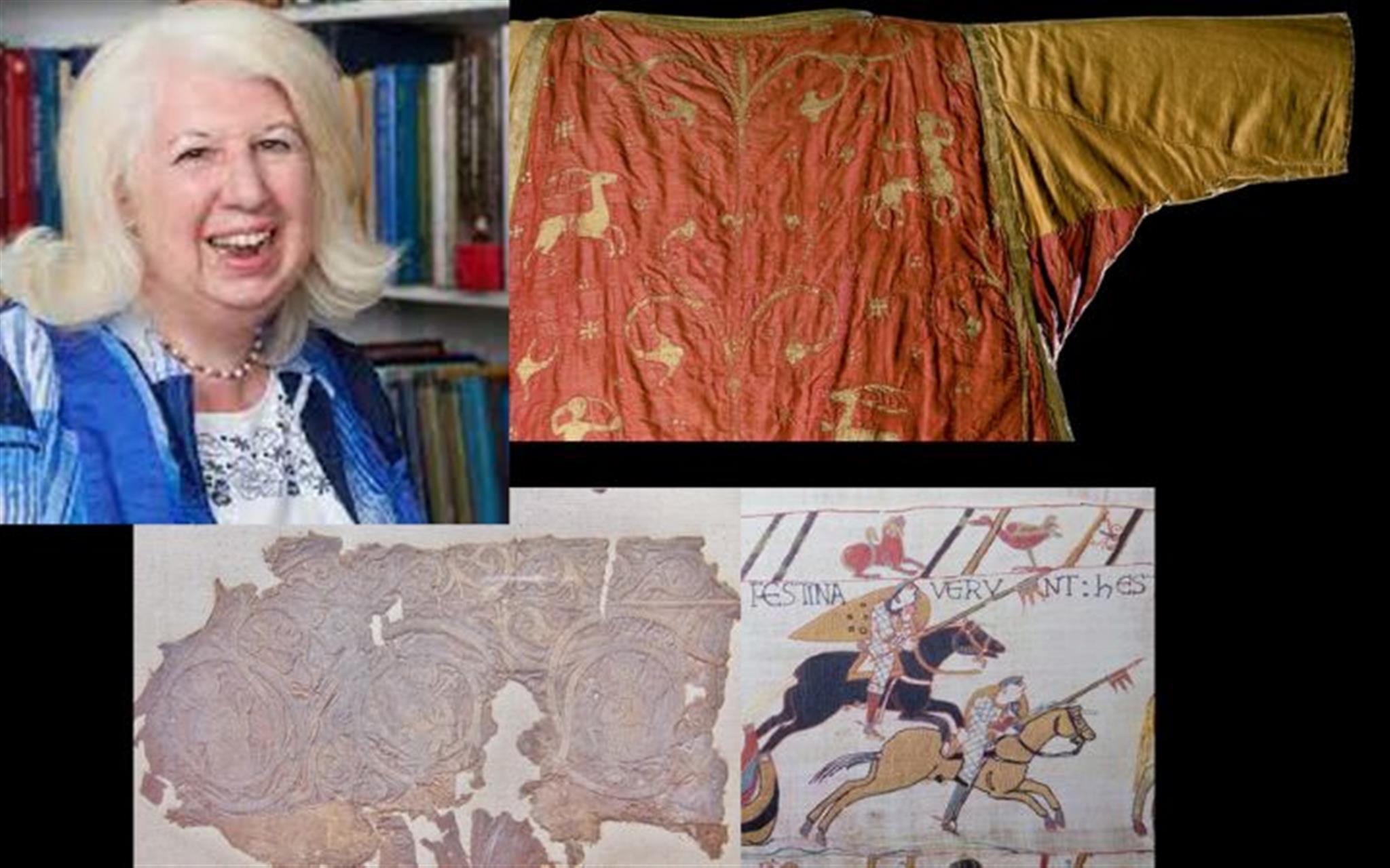 The Significance of the Bayeux Tapestry by Professor Gale Owen-Crocker image