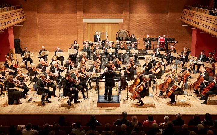 Wolsey Orchestra - February Concert