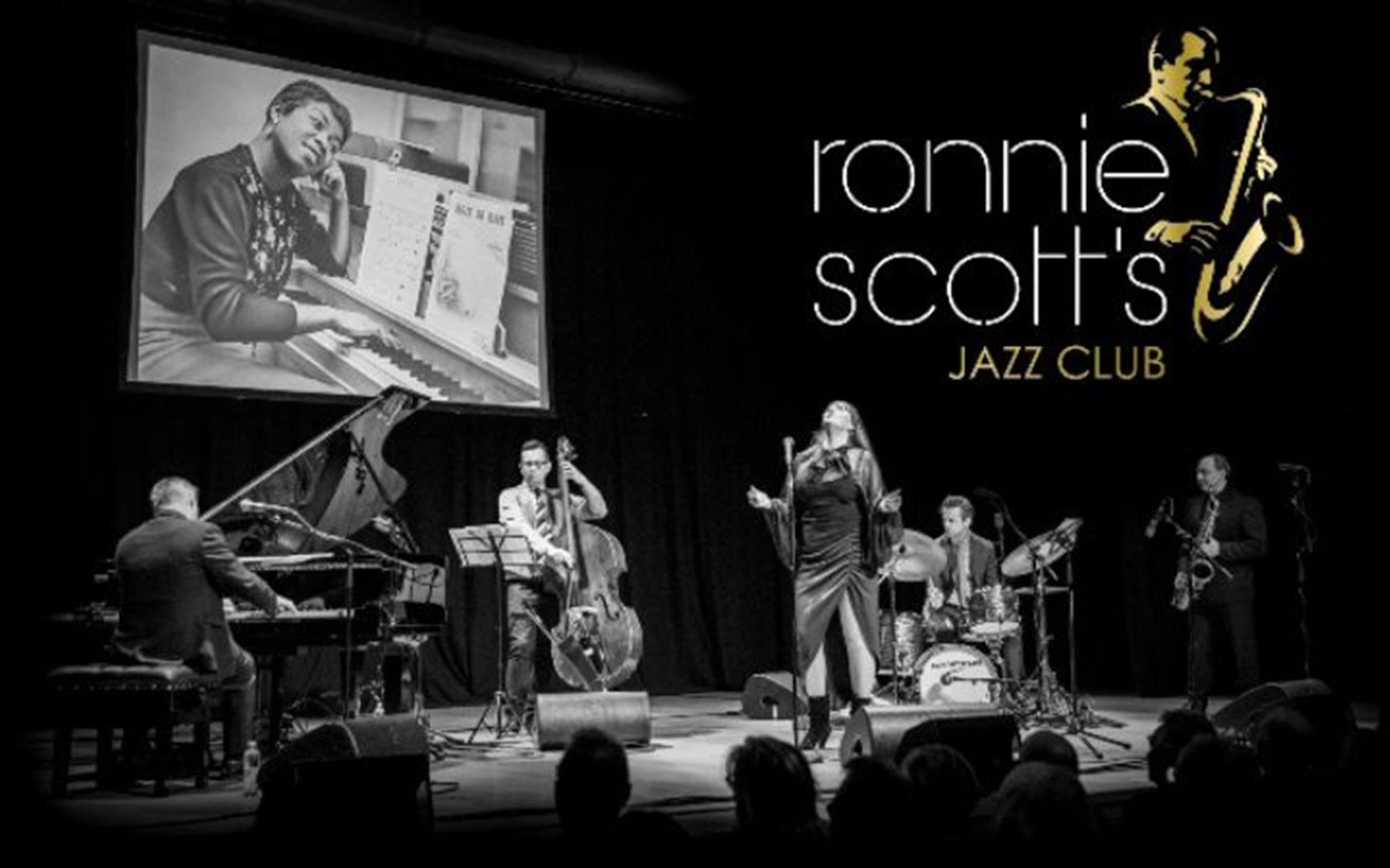 The Ronnie Scott’s All Stars