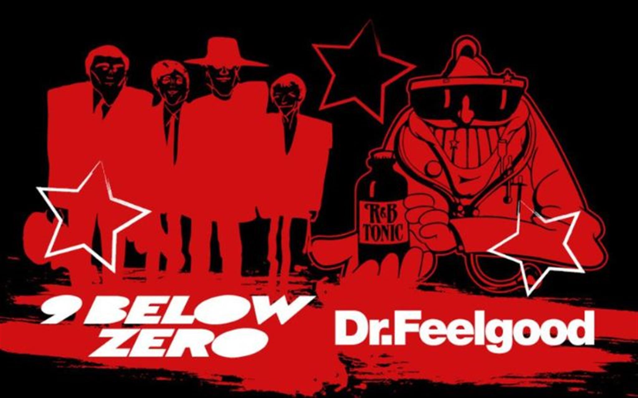 Nine Below Zero & Dr Feelgood 2024