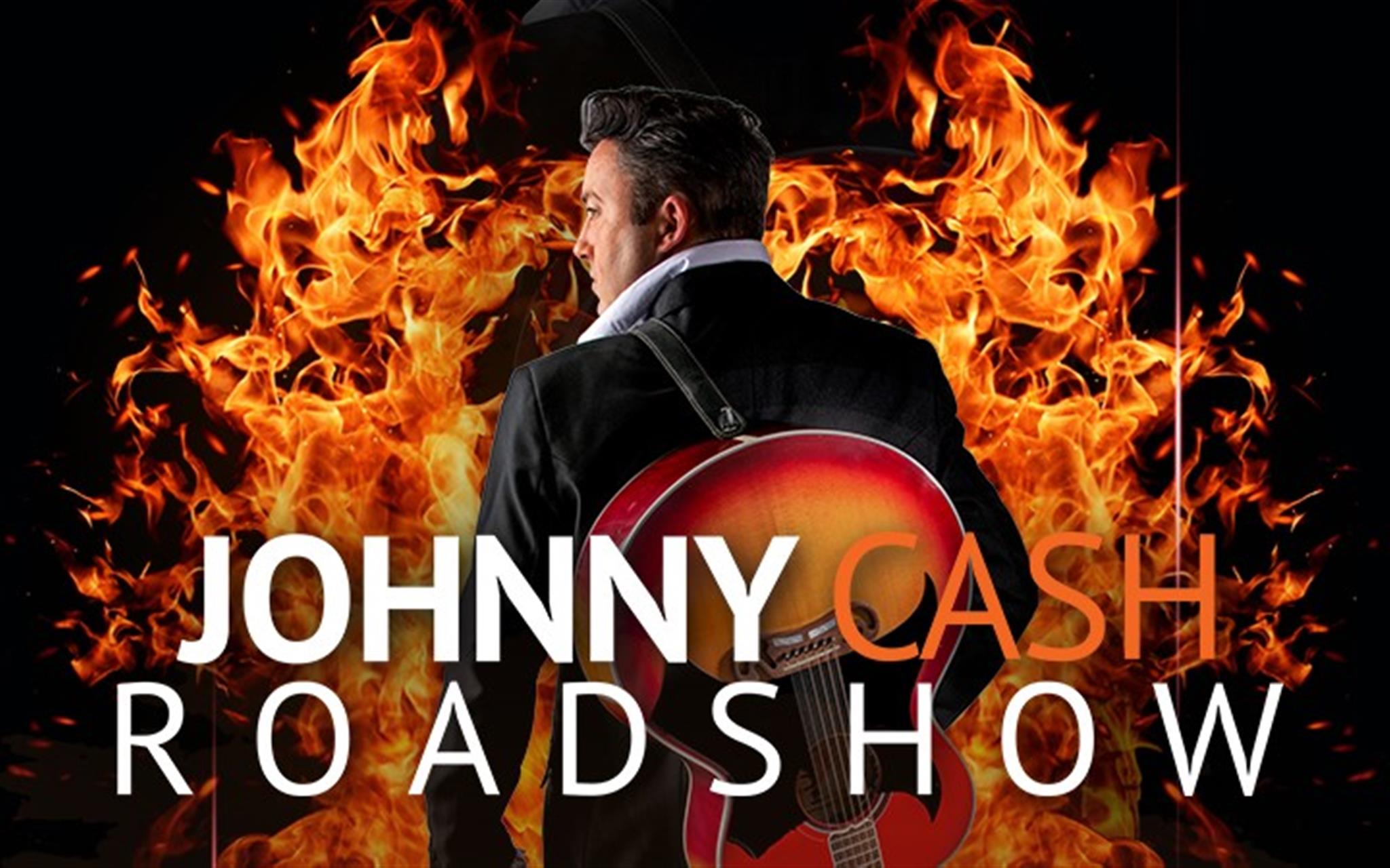 Johnny Cash Roadshow 0807