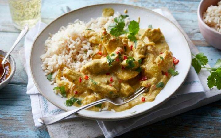Curry and a Pint £10 - That’ll Be The Day 2019