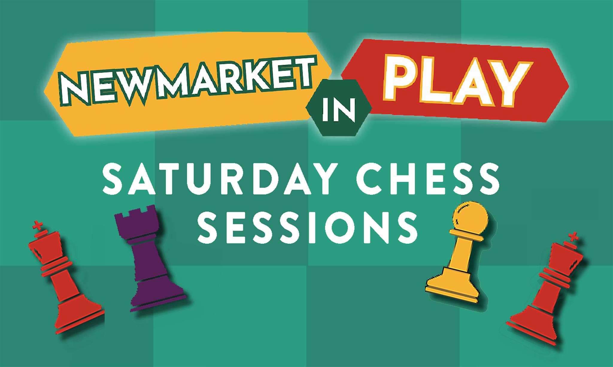 Saturday Chess Sessions image