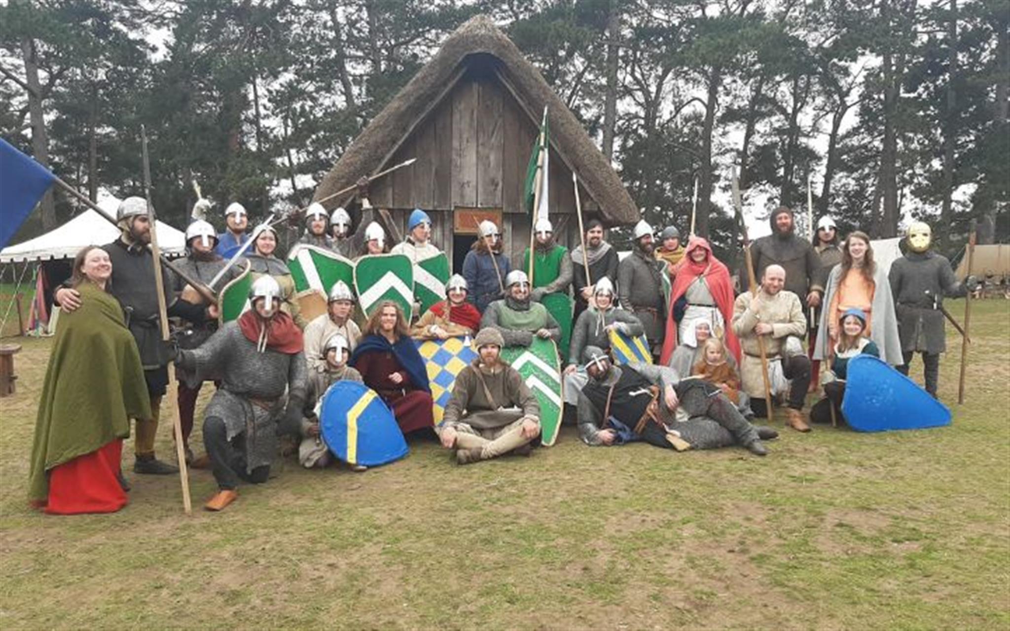 Stronghold Reenactment Group image