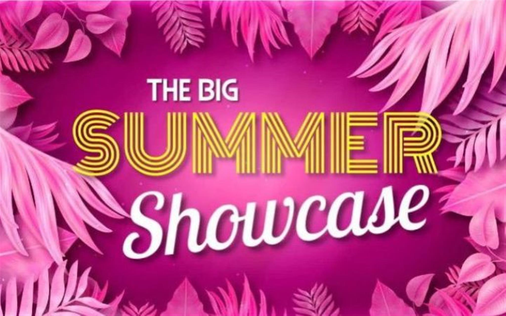 The Big Summer Showcase image