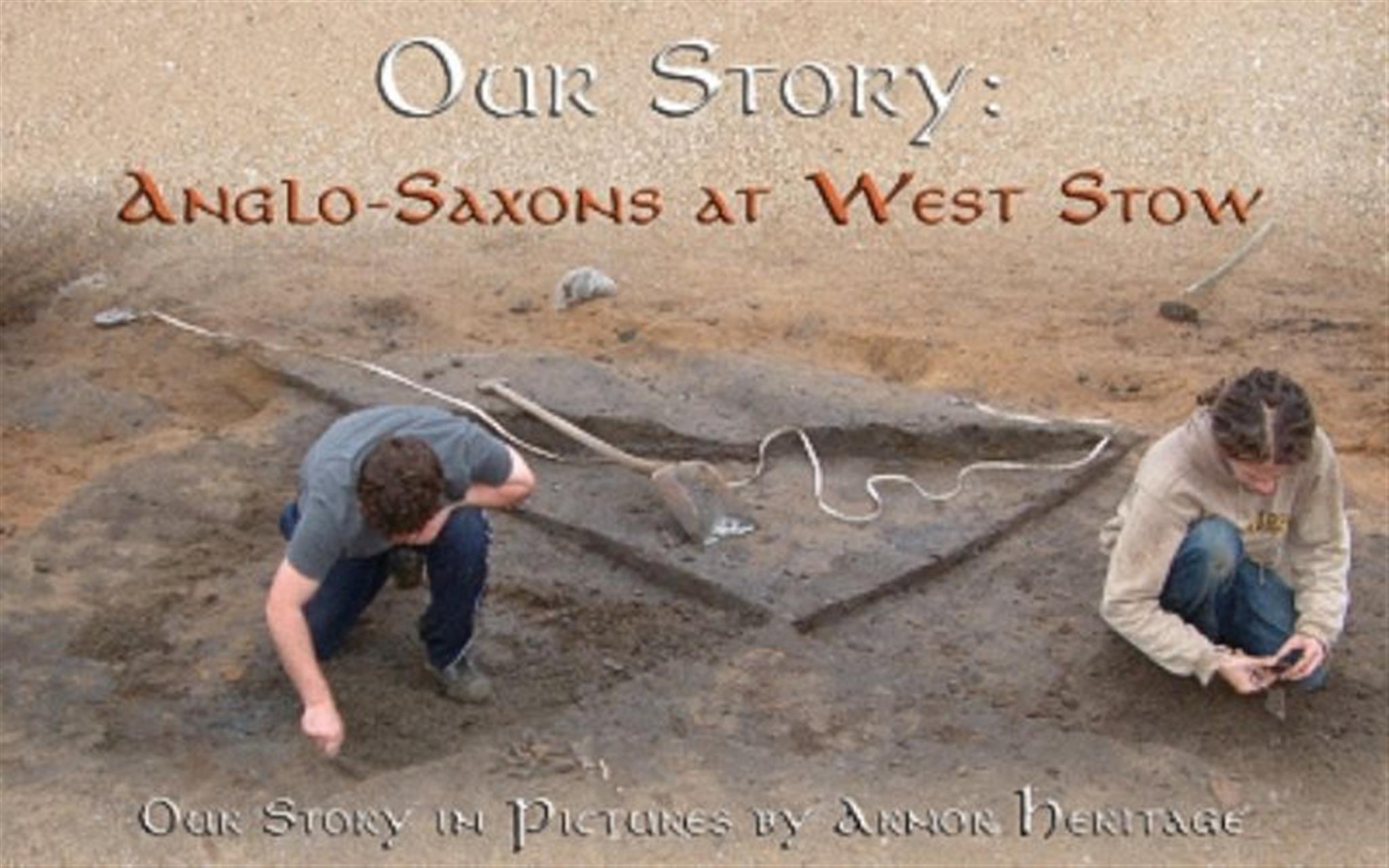 Anglo-Saxons at West Stow