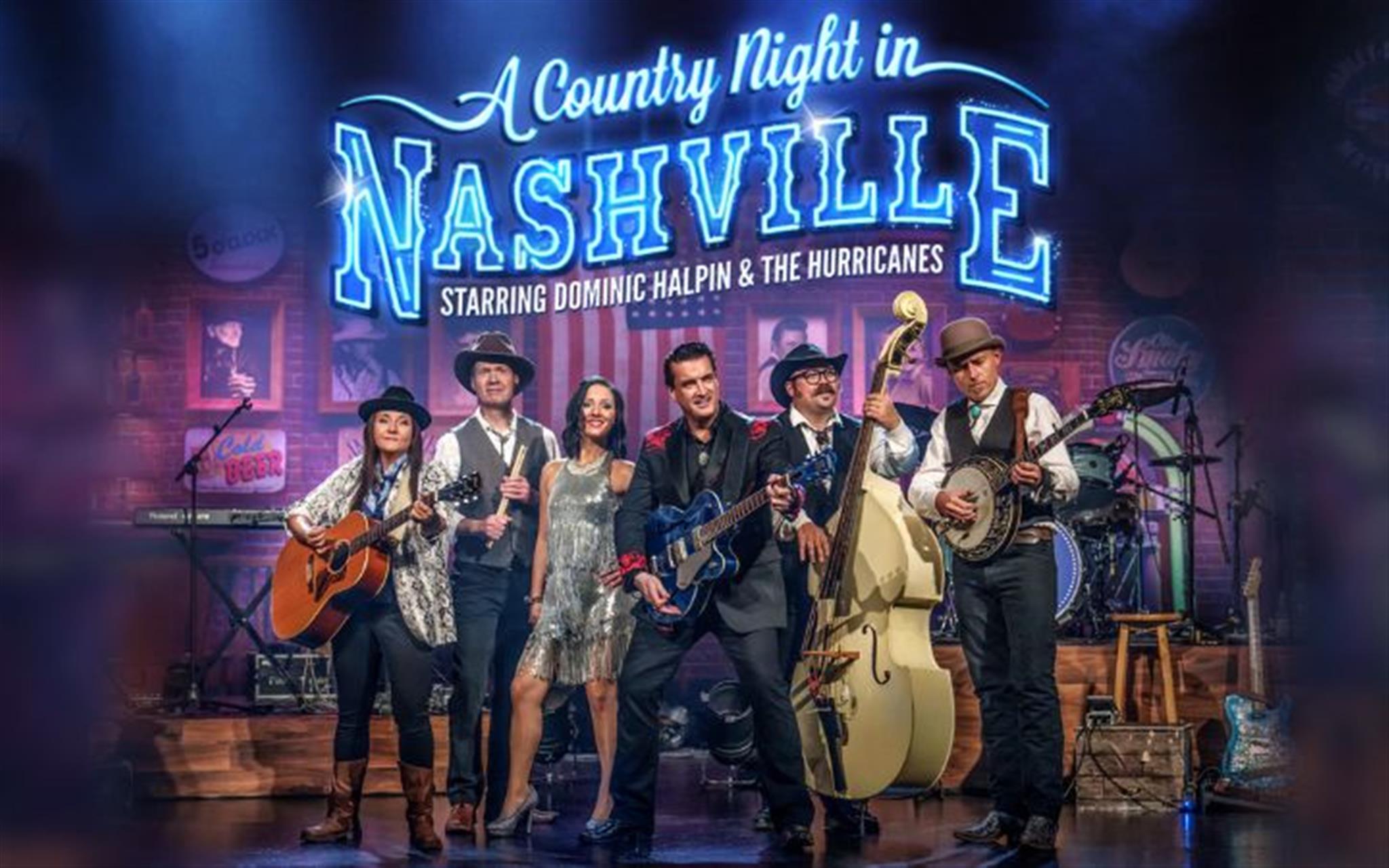 A Country Night in Nashville 2026 image