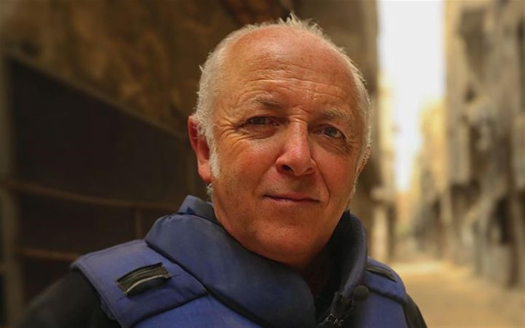 Jeremy Bowen: Truth Under Fire image