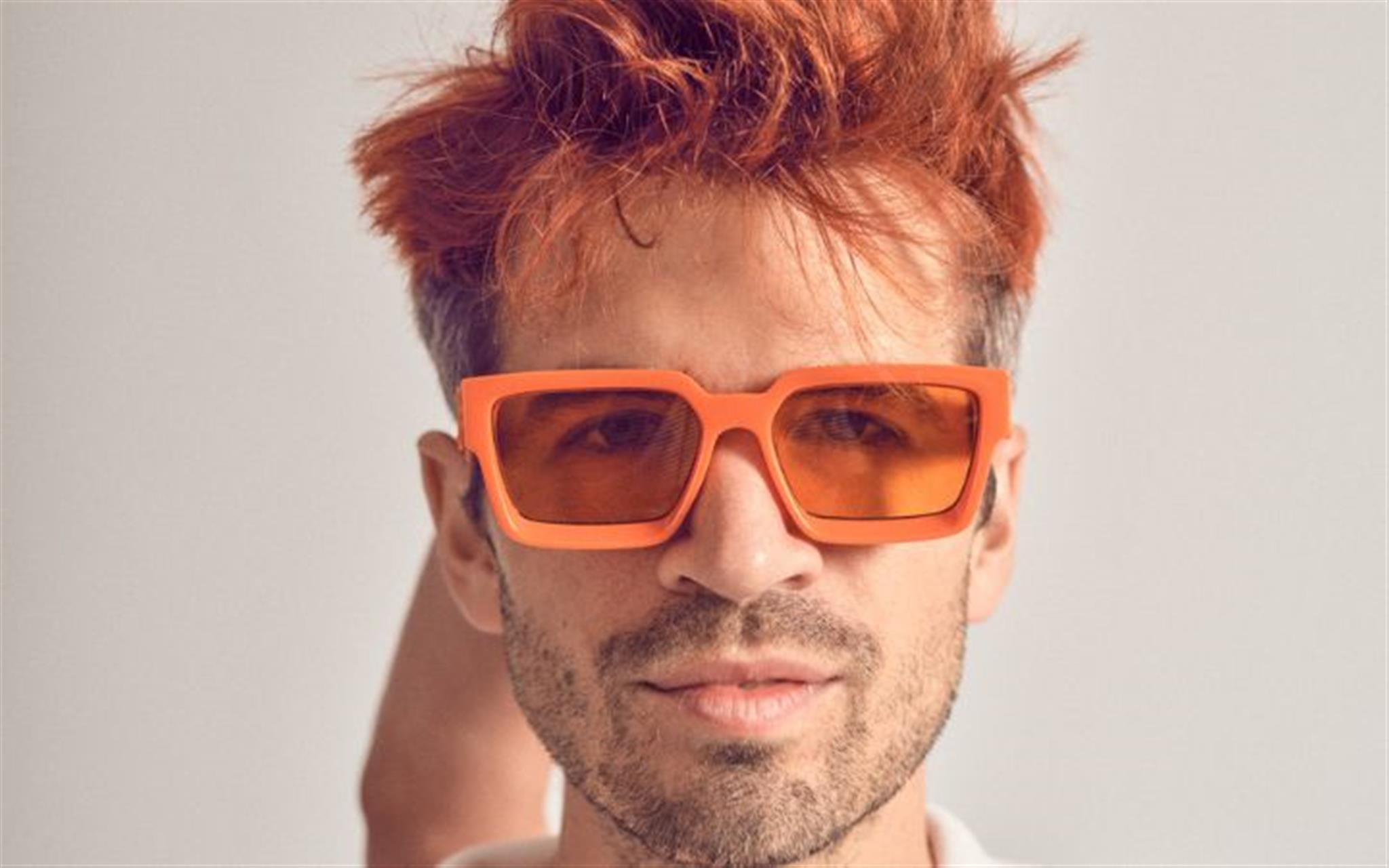 Ivo Graham: Orange Crush image