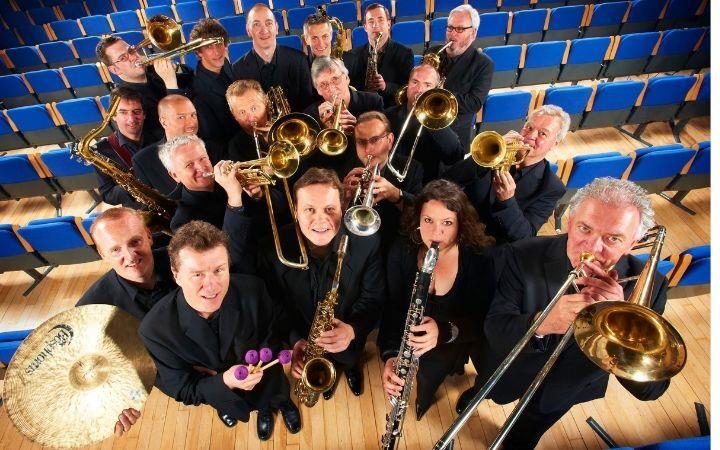 BBC Big Band Nat King Cole: 100