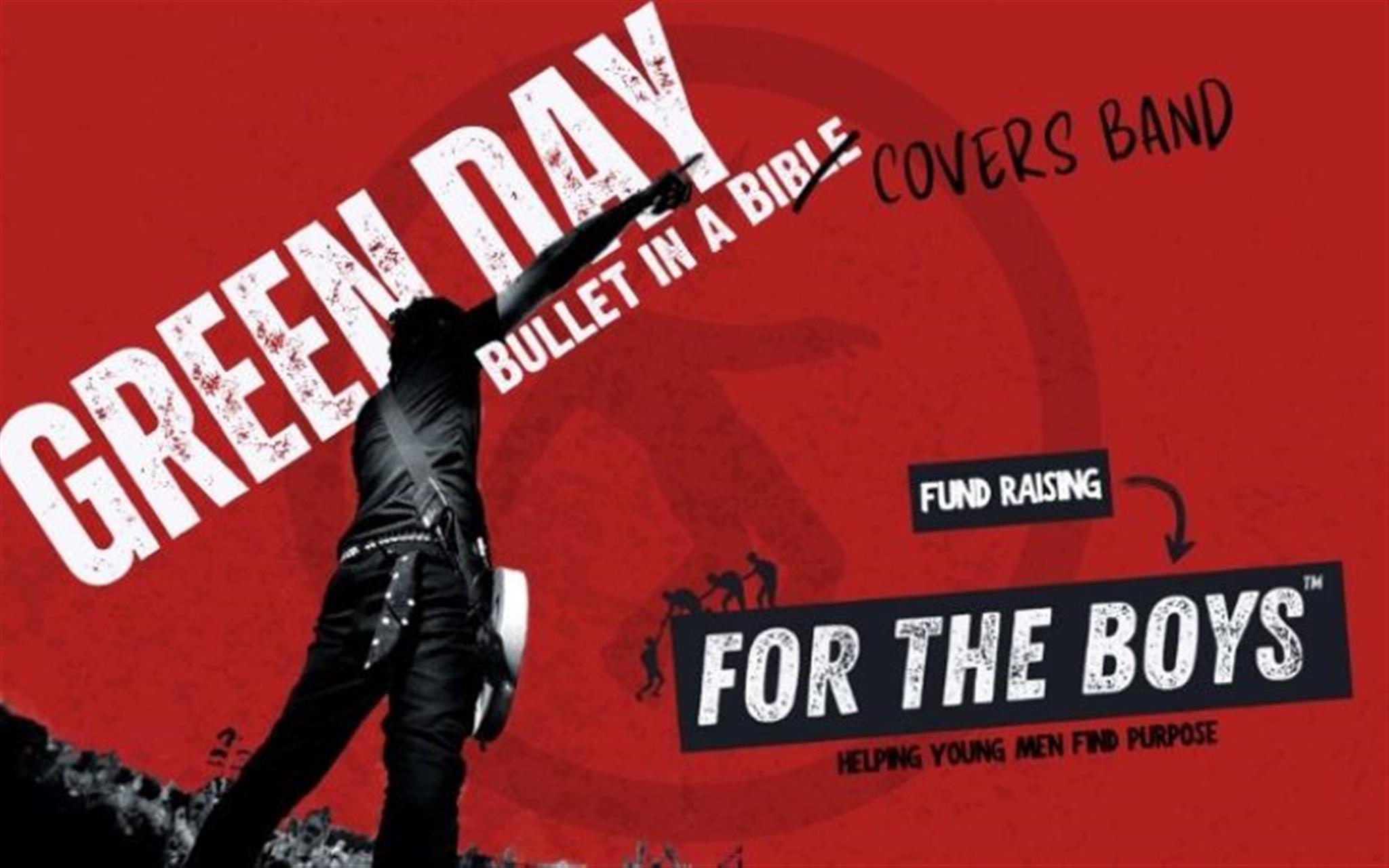 Green Day Night - Bullet in a Covers Band image