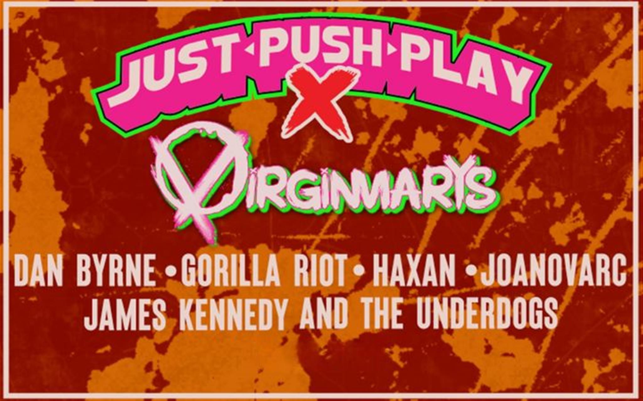 Just Push Play Festival image