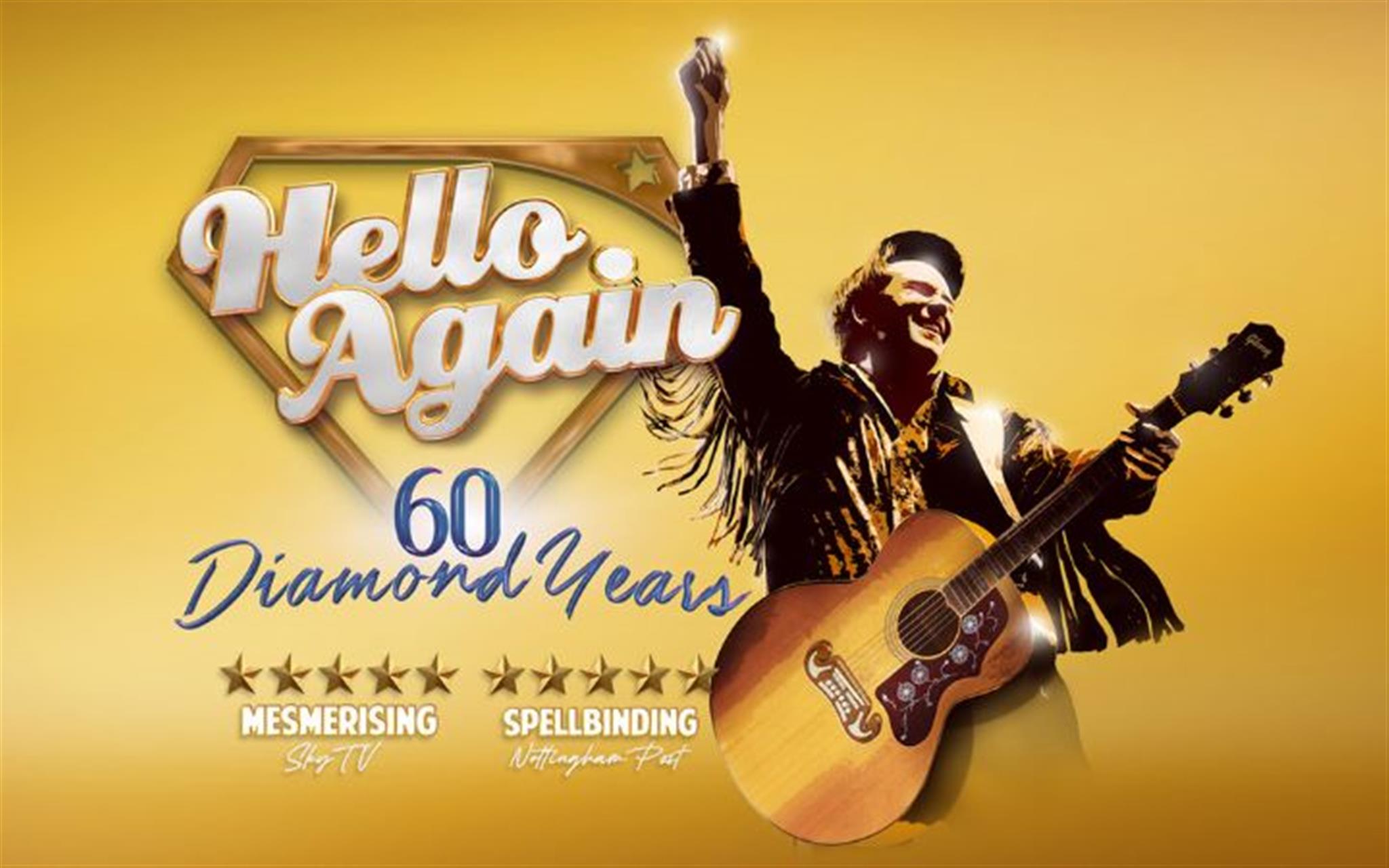 Hello Again: The Neil Diamond Songbook image