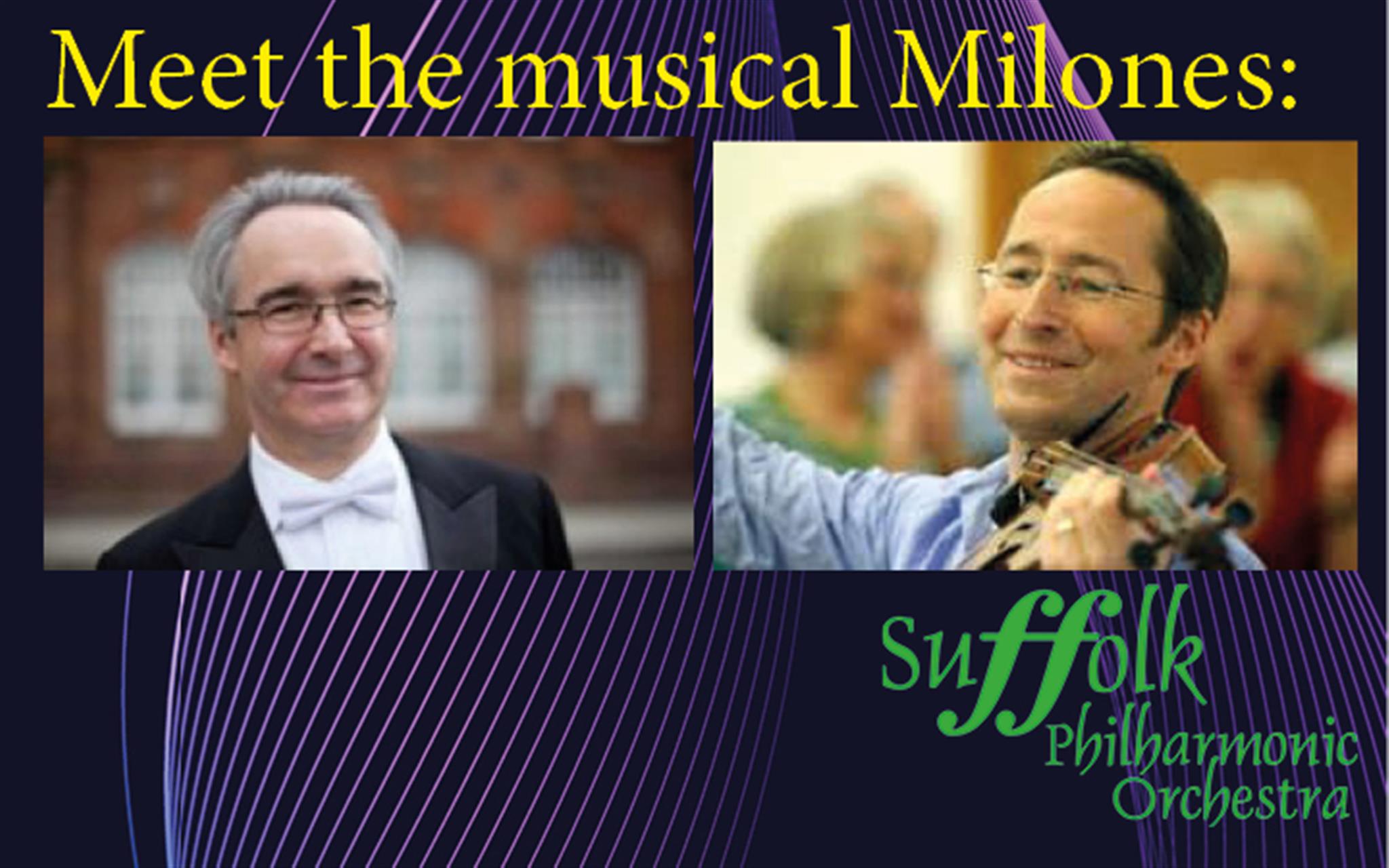 Meet the Musical Milones image
