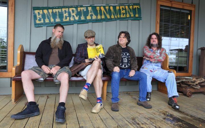 Hayseed Dixie