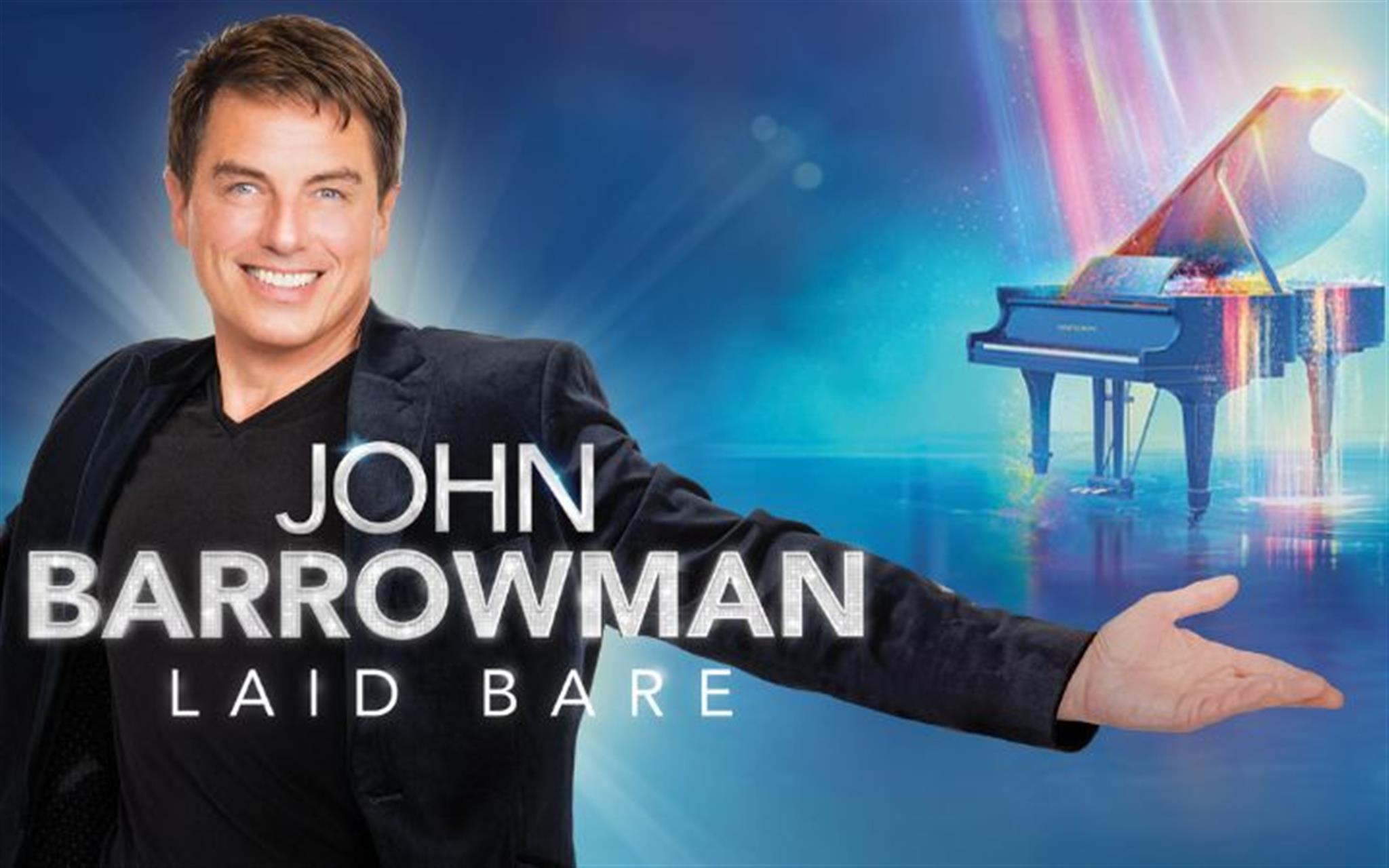 John Barrowman – Laid Bare