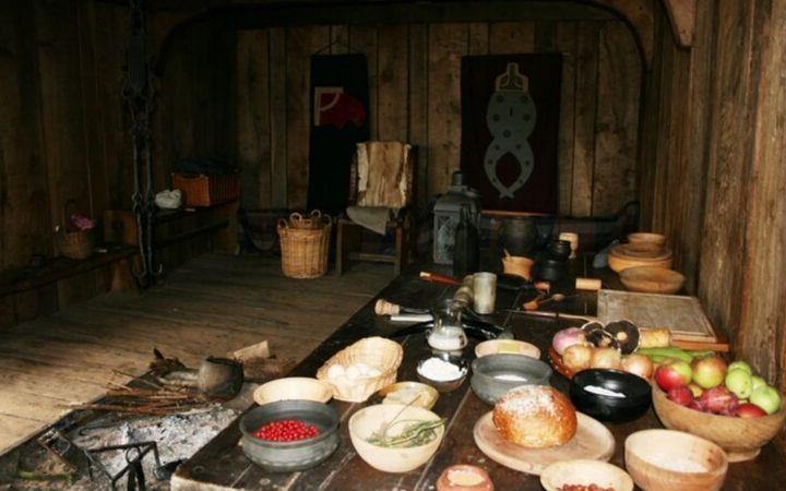 Anglo-Saxon Crafts and Skills