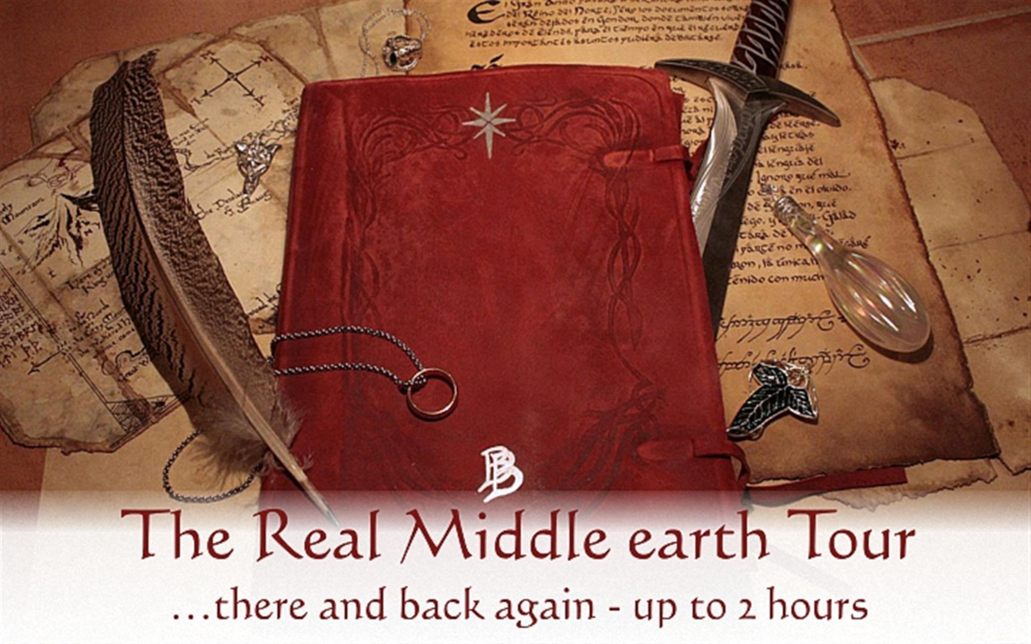 The Real Middle-earth Tour image