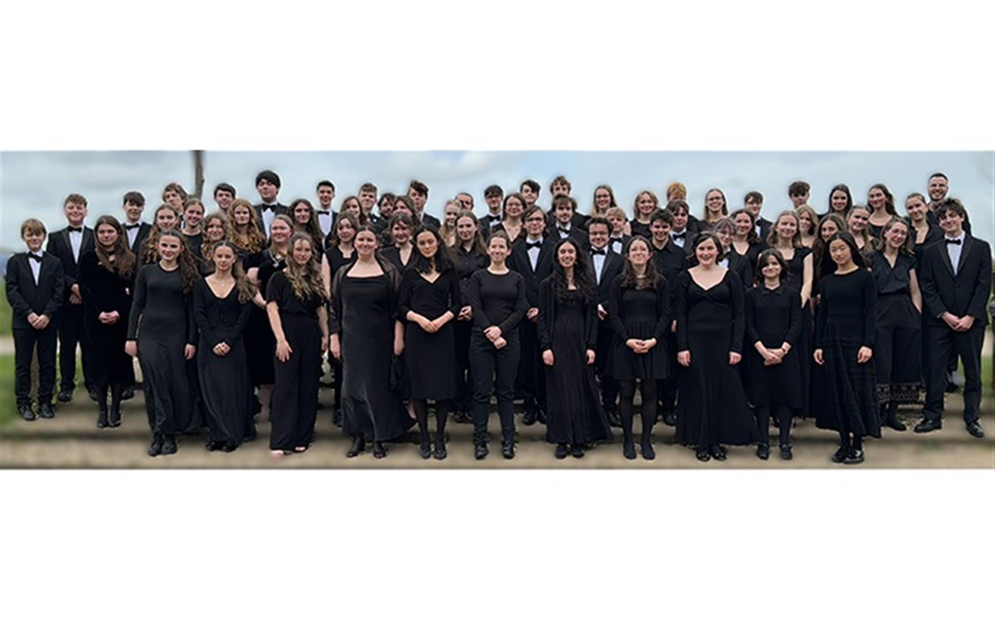 The Suffolk Youth Orchestra - A Charity Performance image