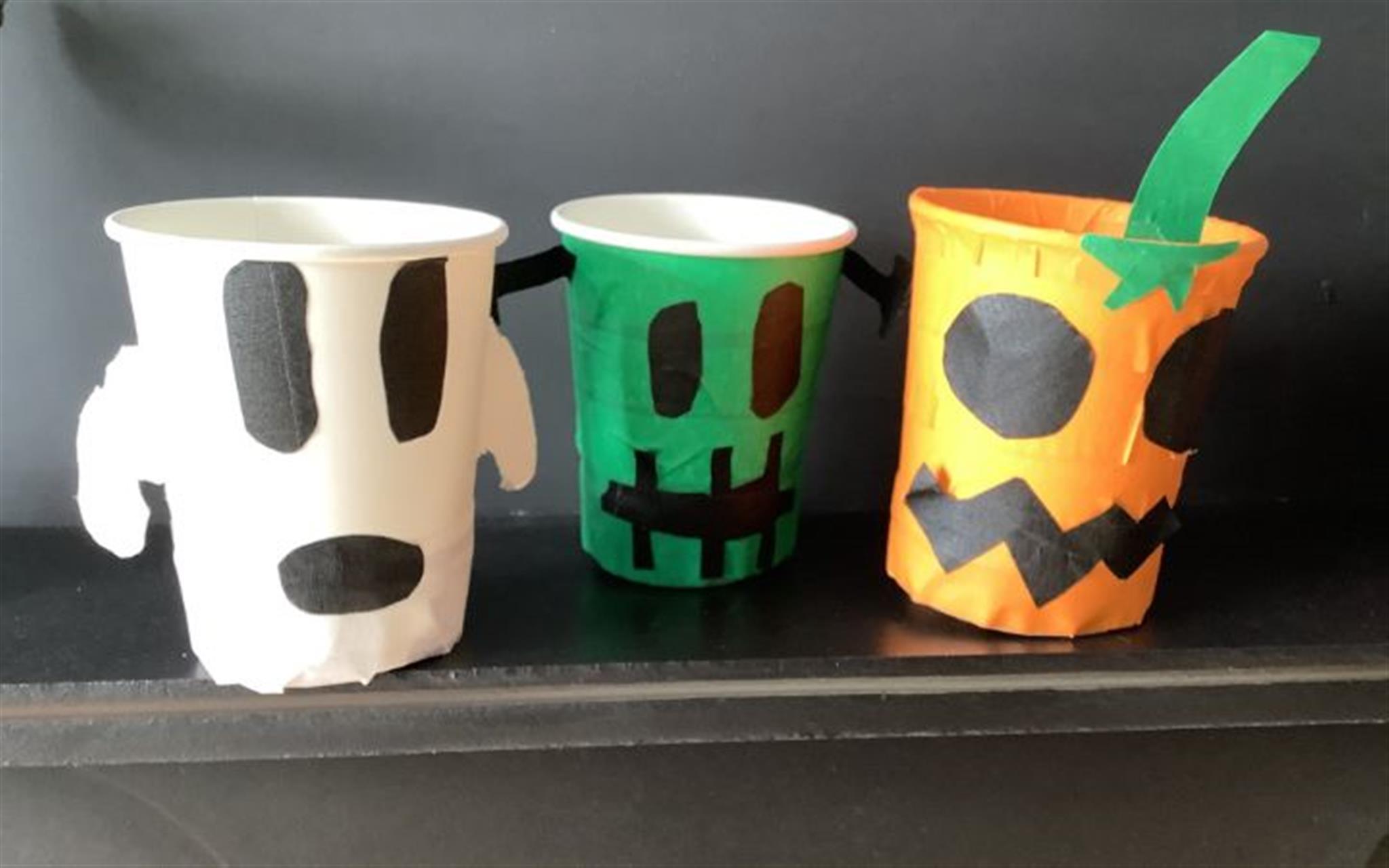 Halloween Crafty Kids Workshop image