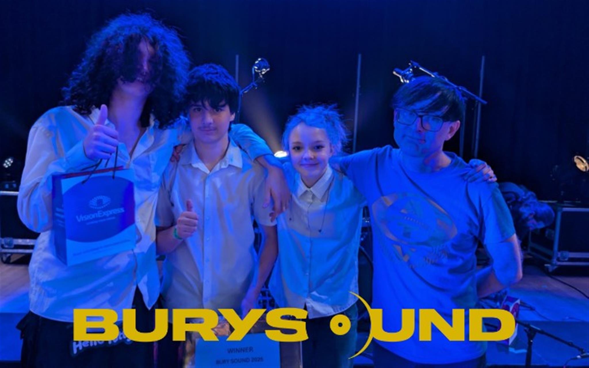 BurySOUND 2026 Grand Final image