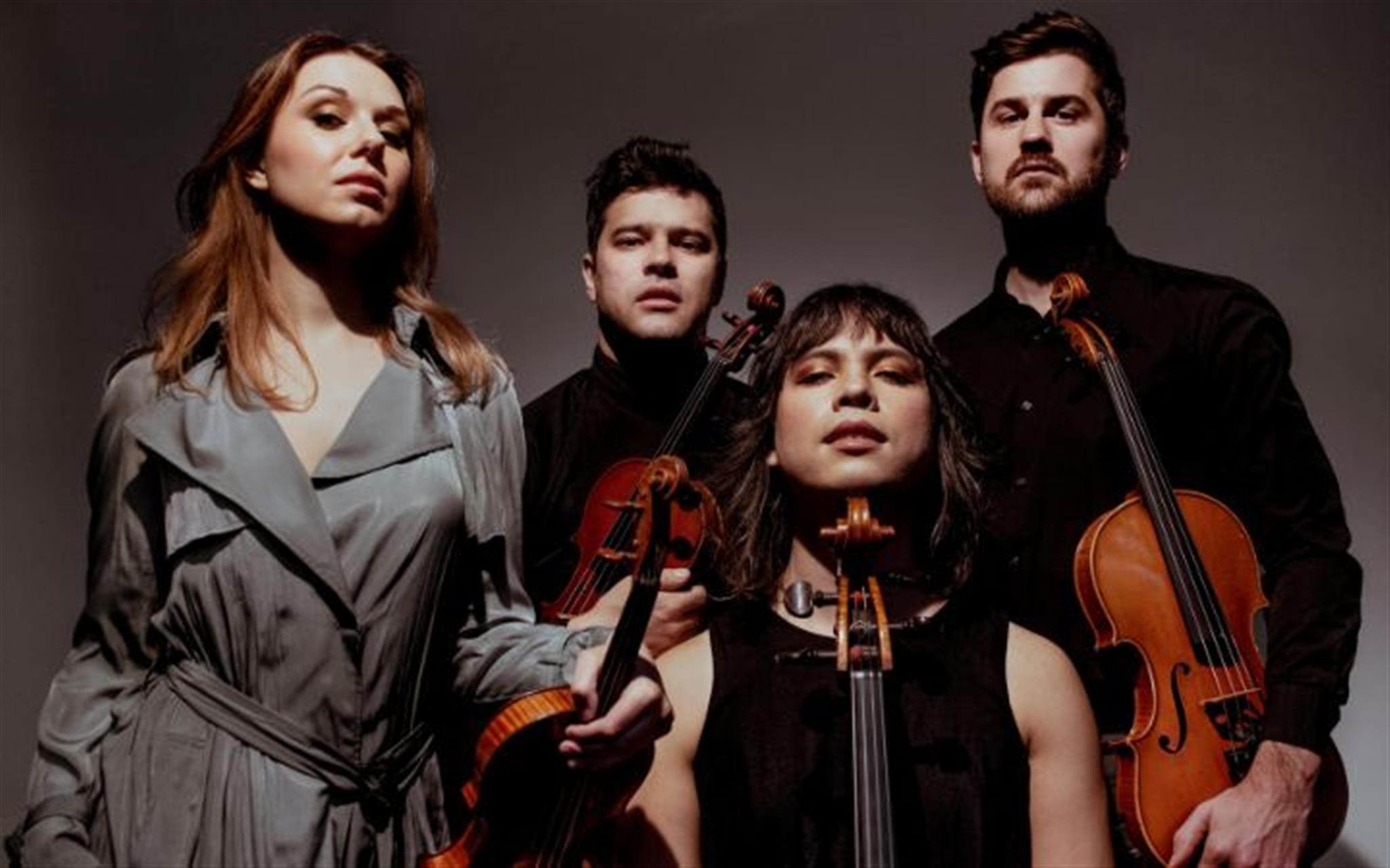 Attacca Quartet image