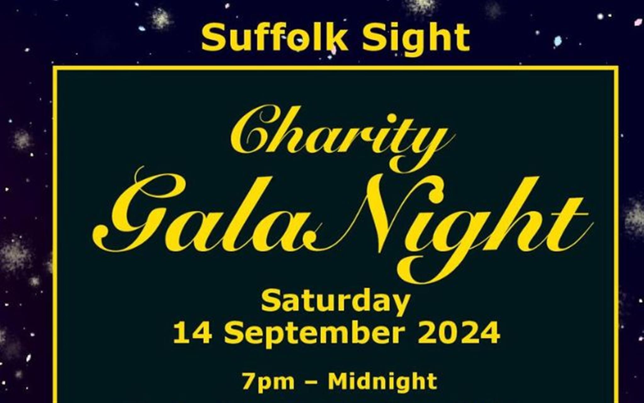 Suffolk Sight Charity Gala Night  image