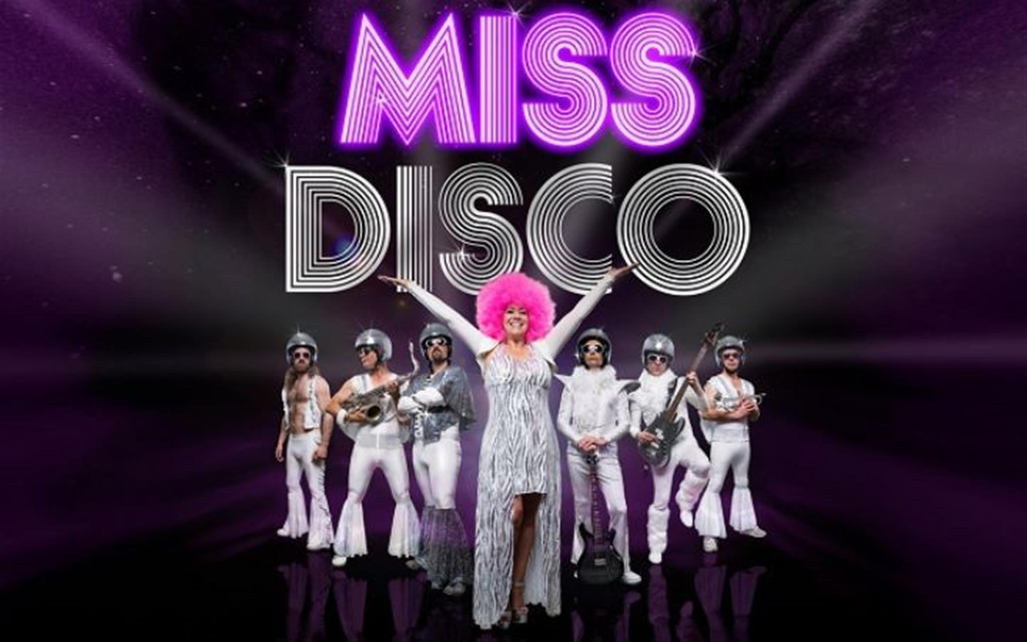 Miss Disco at Haverhill Arts Centre image