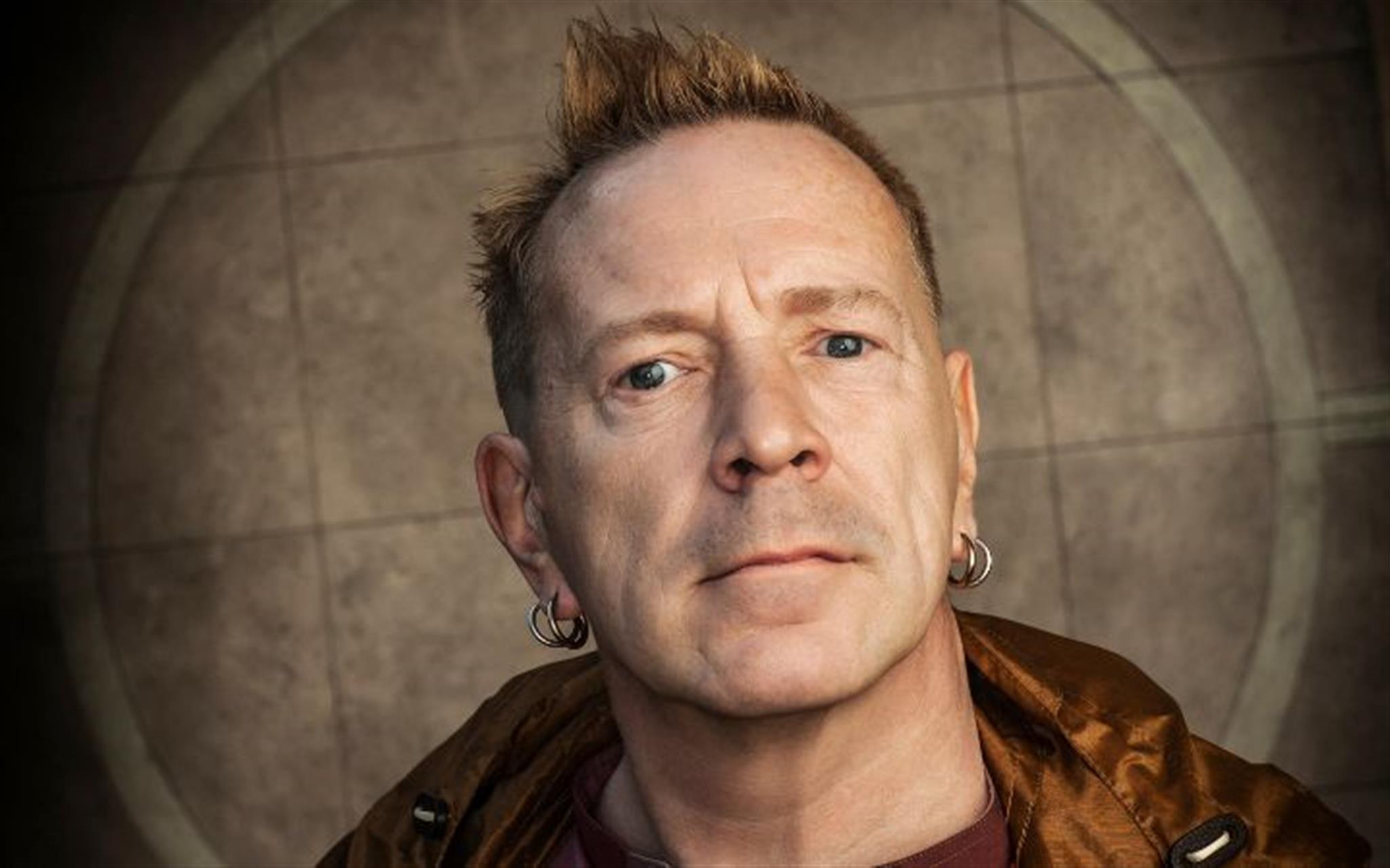 John Lydon 2025