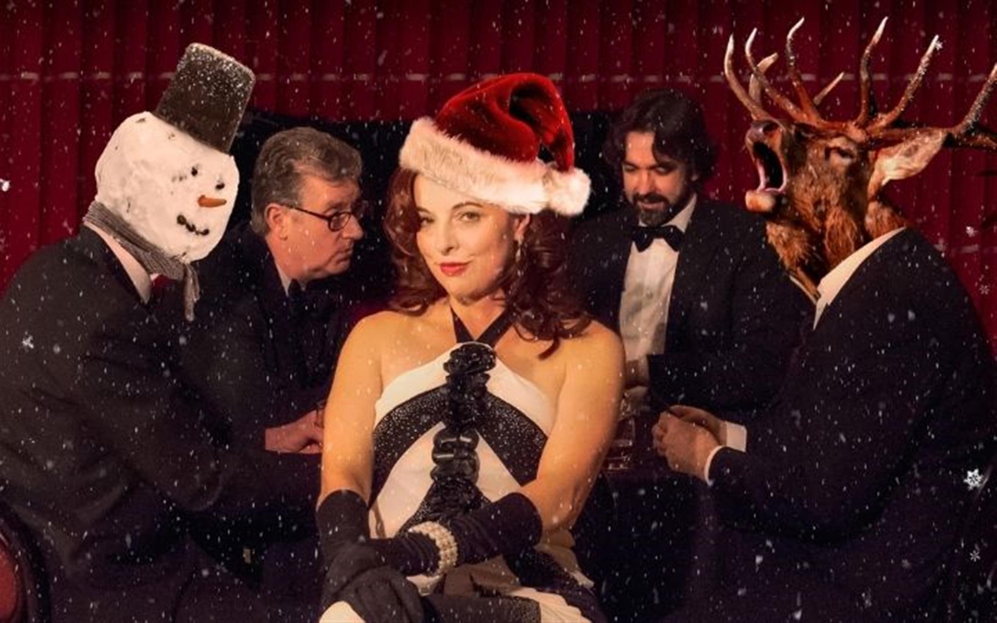 A Swinging Christmas with Jazz at the Movies image