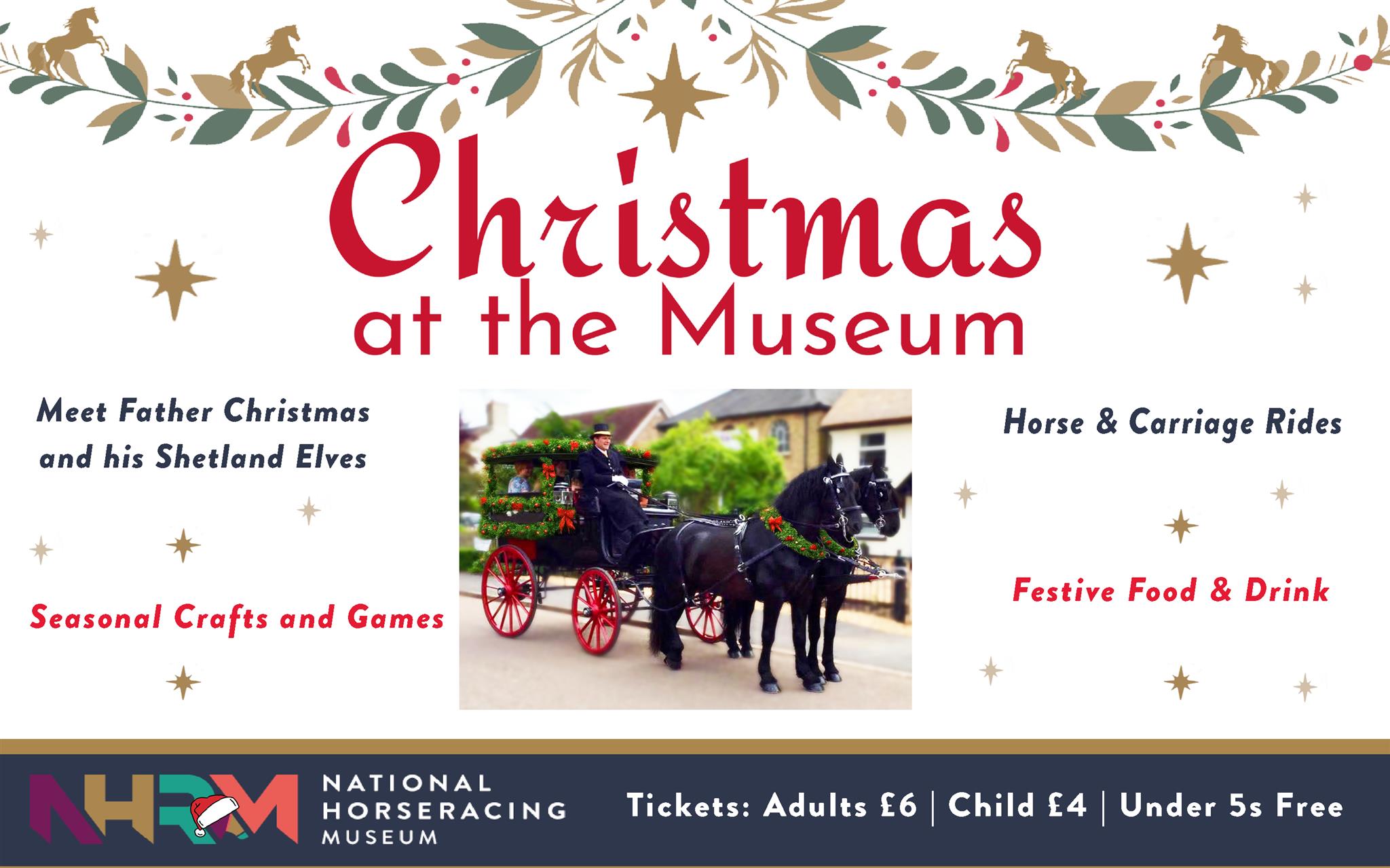 Christmas at the Museum 2025  image