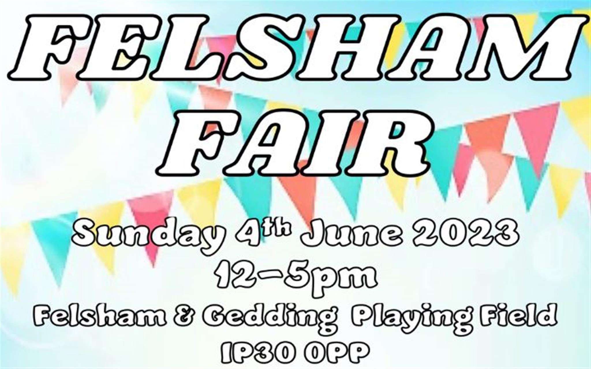 Felsham Fair