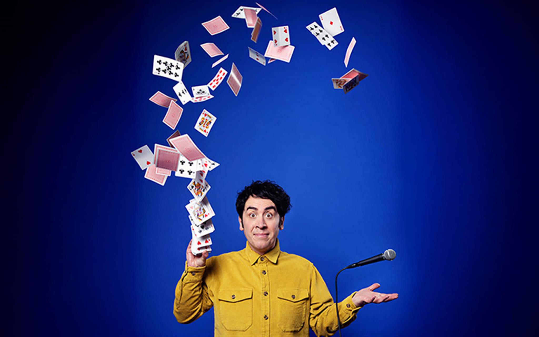 Pete Firman: Tricks and Giggles image