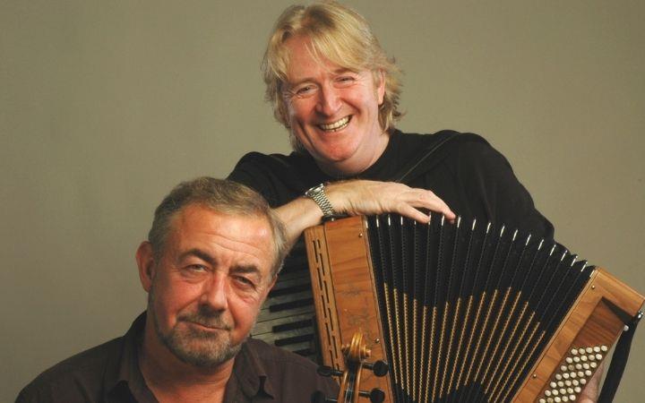 Aly Bain & Phil Cunningham