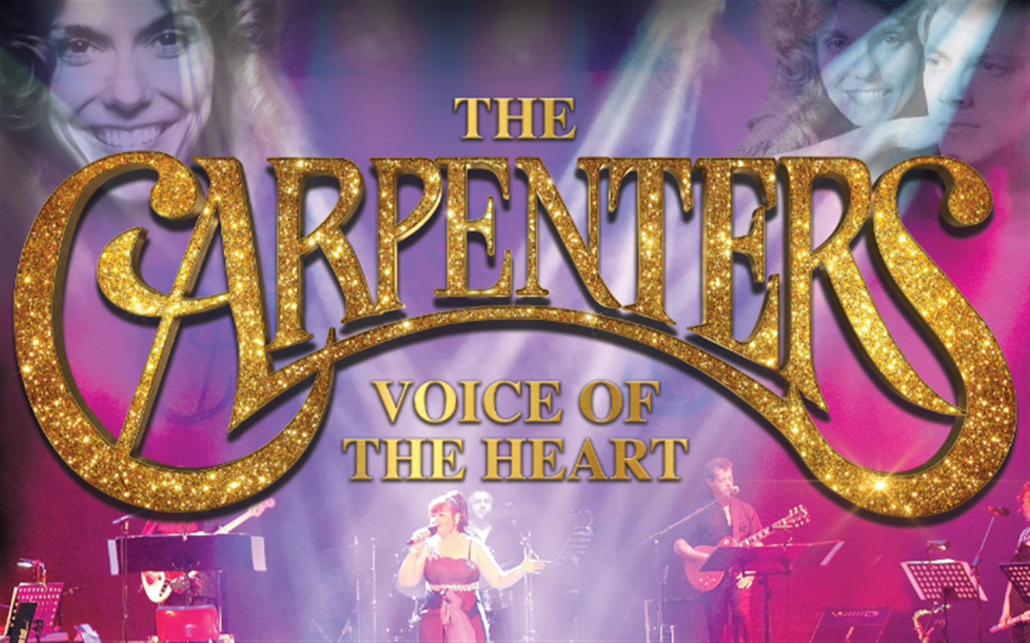The Carpenters: Voice of the Heart image