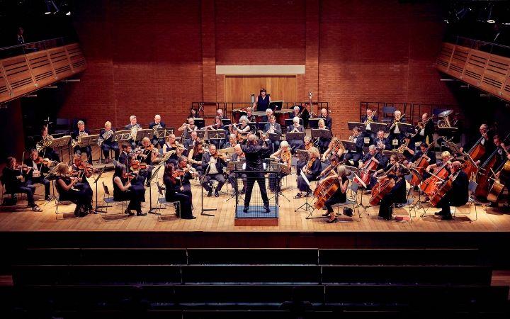 Cancelled - Suffolk Sinfonia Spring Concert