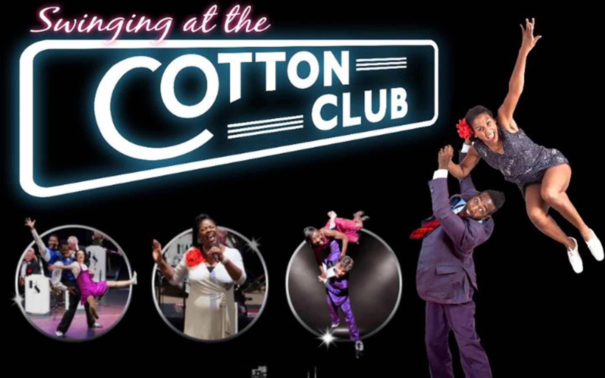 Swinging at the Cotton Club image
