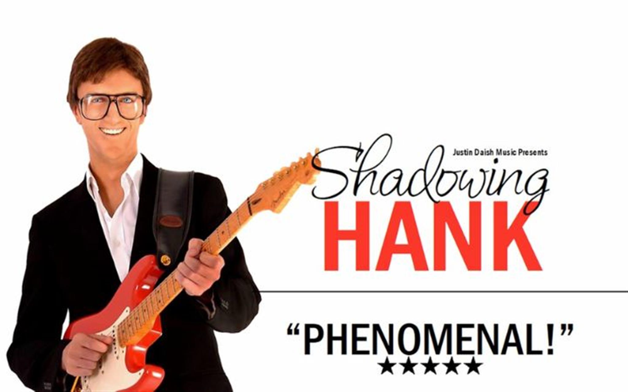 Shadowing Hank  image