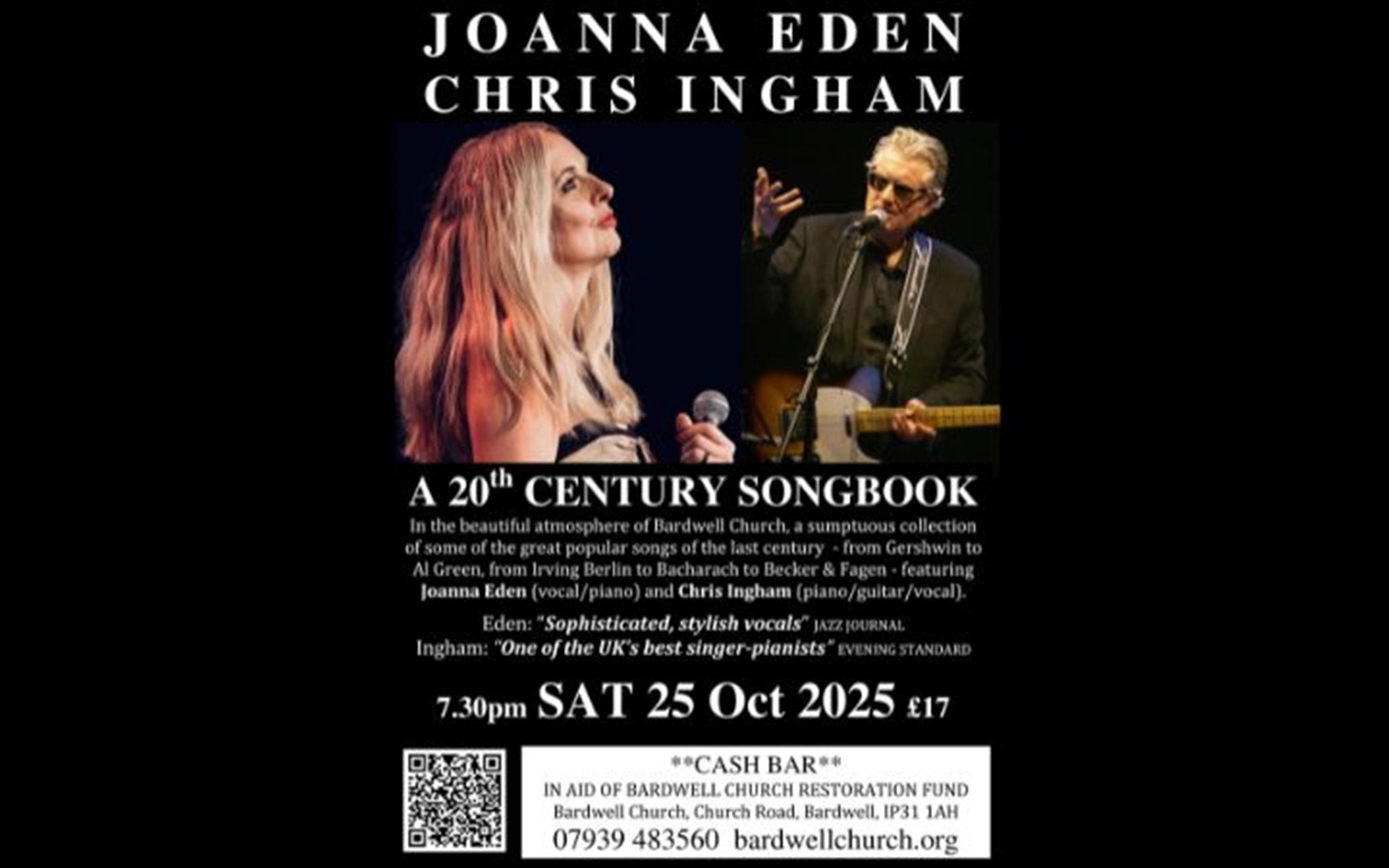 'A 20th Century Songbook’ Concert image