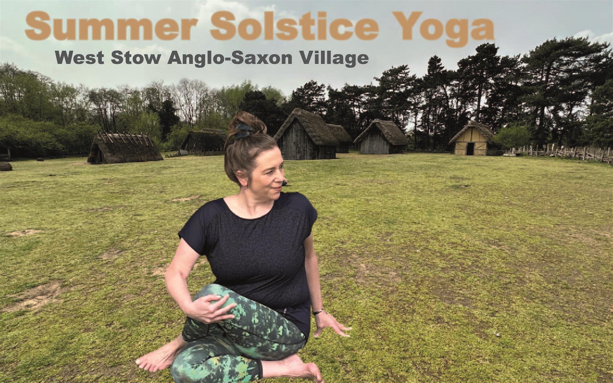 Summer Solstice at West Stow image