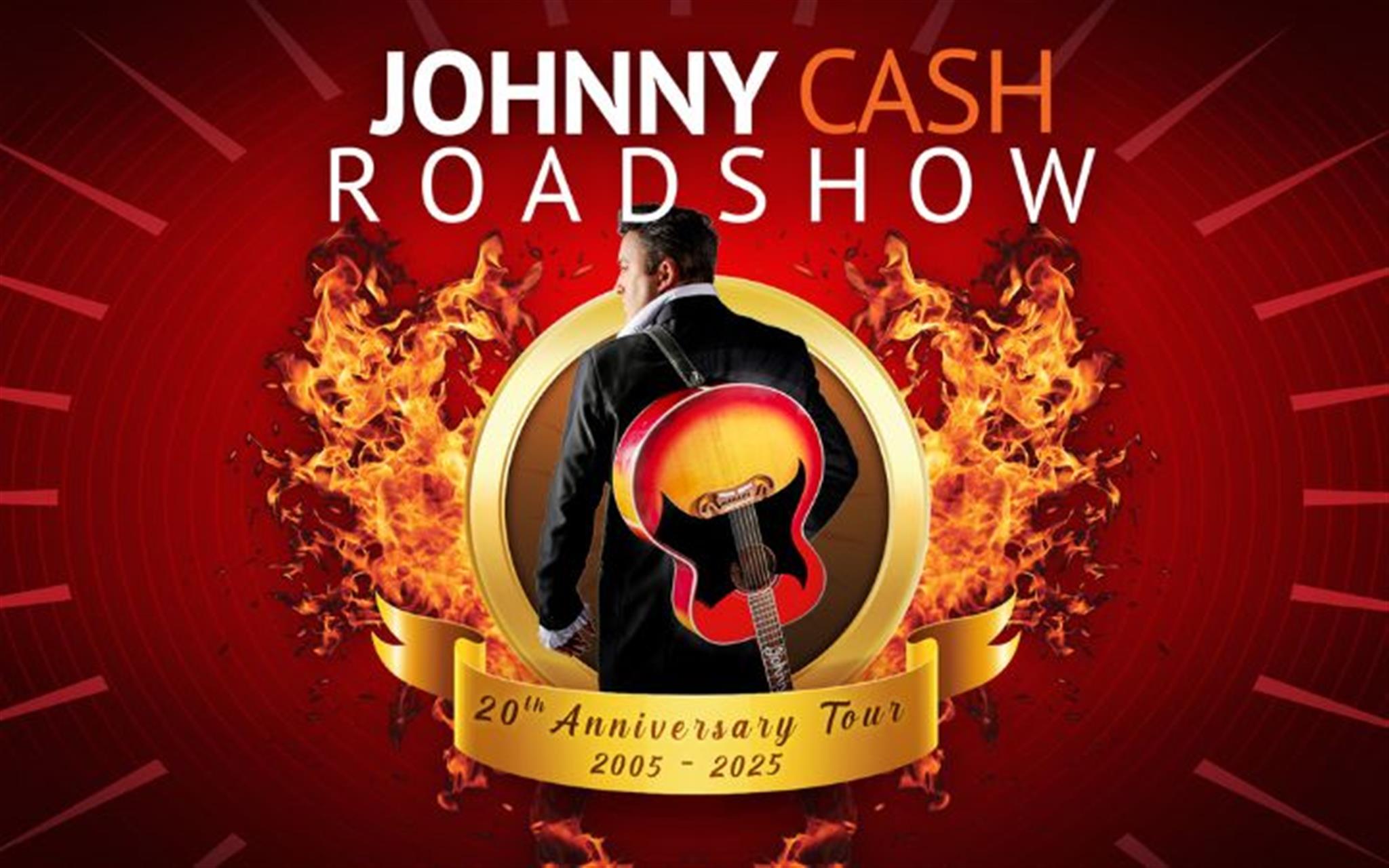 Johnny Cash Roadshow image