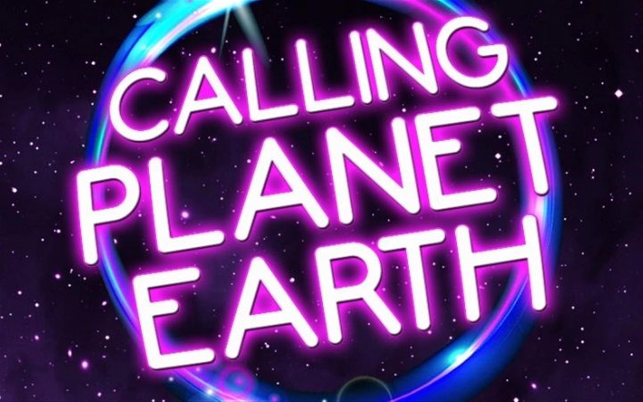 Calling Planet Earth image