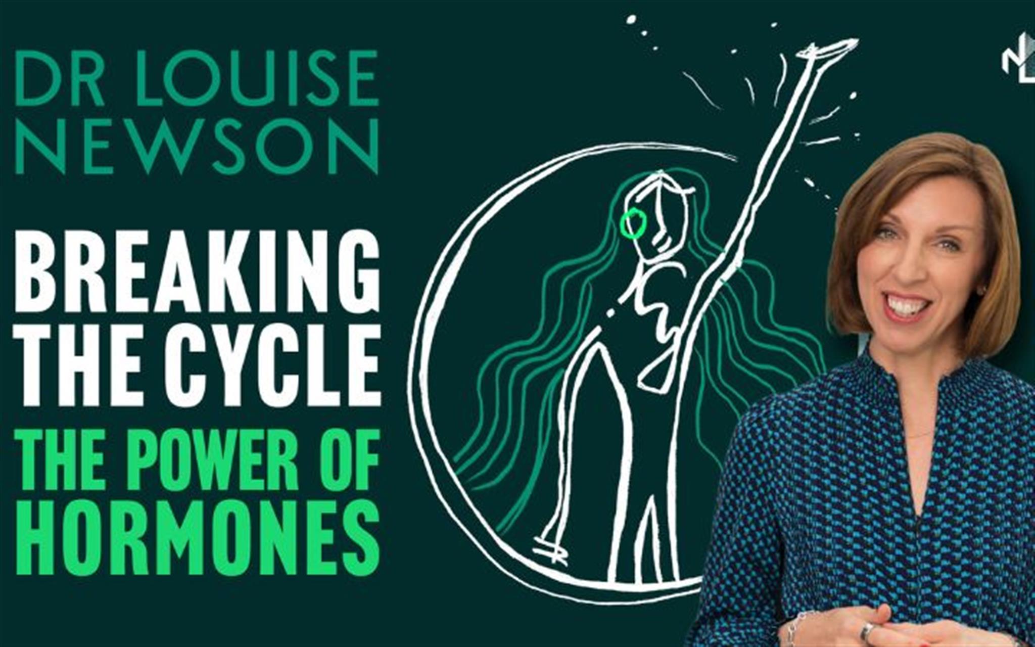 Dr Louise Newson image