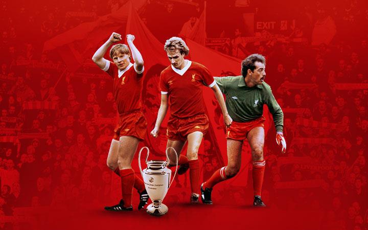 Evening with Liverpool Legends image