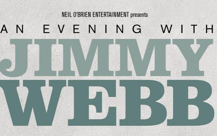An Evening with Jimmy Webb