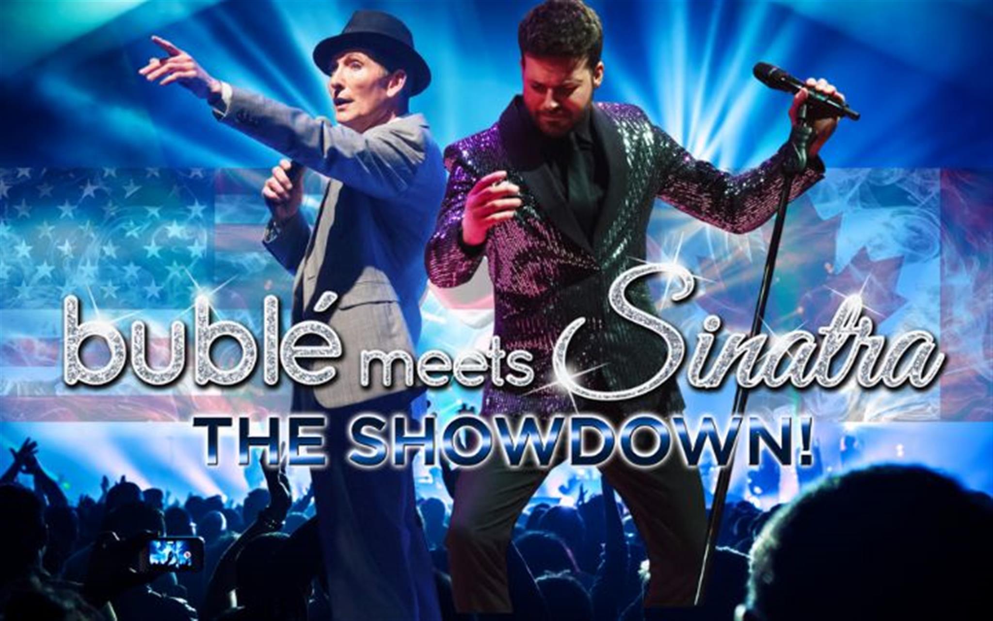 Bublé meets Sinatra: The Showdown! image