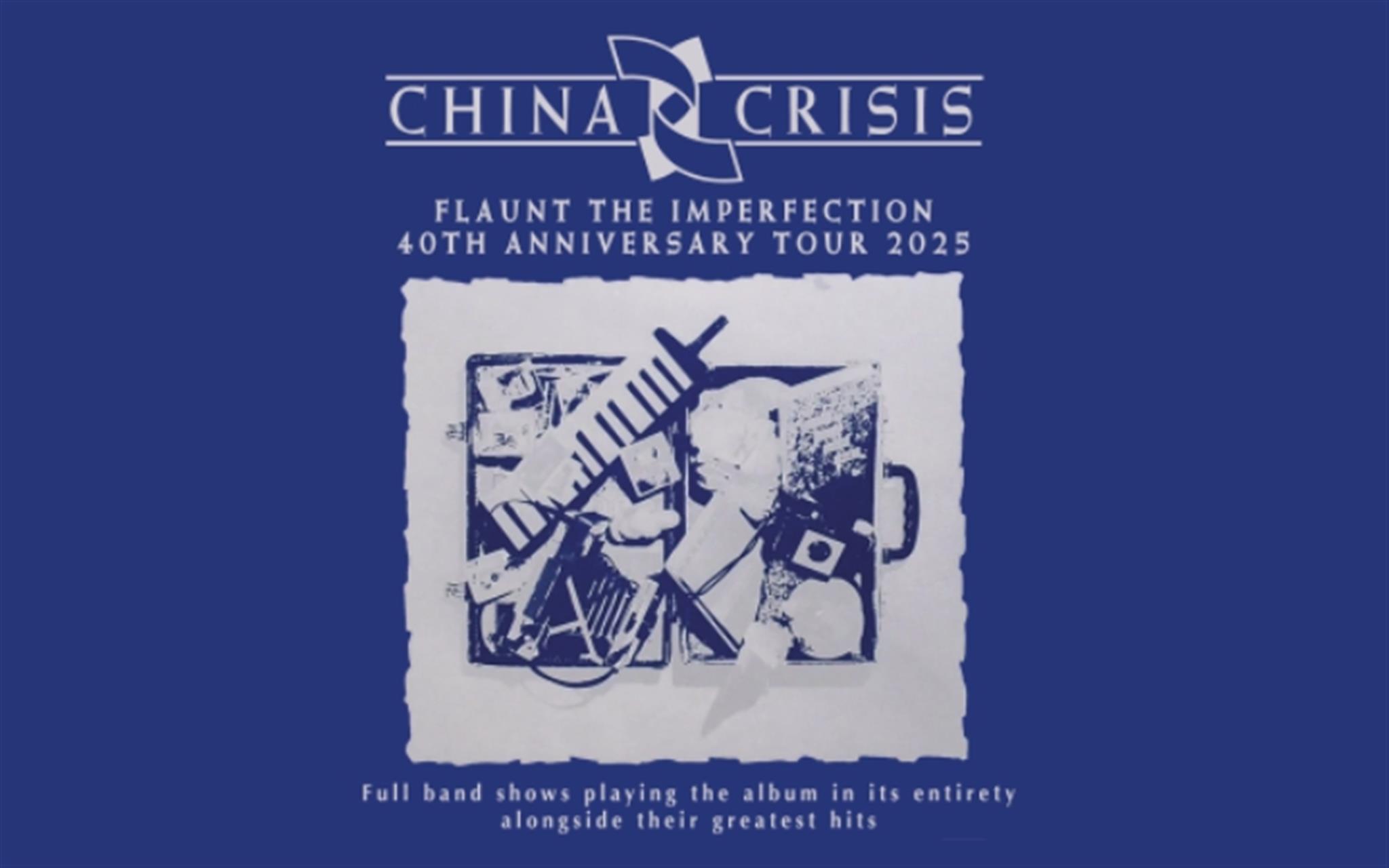 China Crisis image